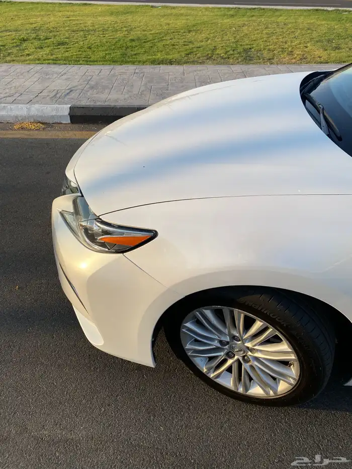 لكزس es350 2017 21