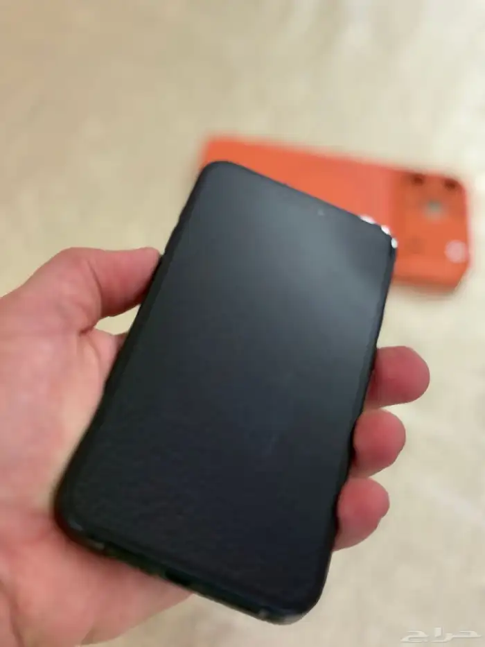 آيفون 15 بروماكس ذاكرة 512 بطارية 88 2