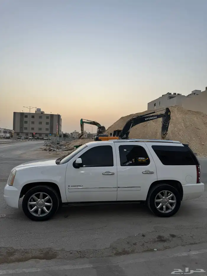 جمس يكون دينالي 2009 للبيع 5