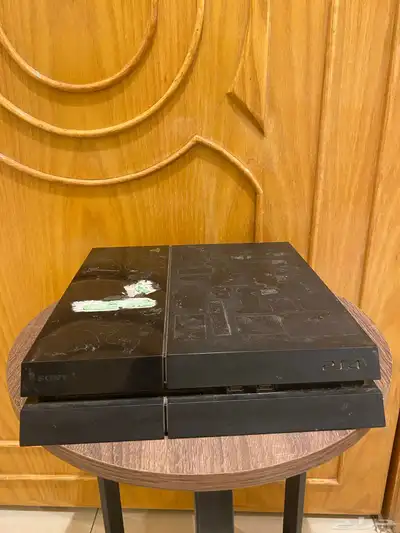 جهاز PS4 نظيف index