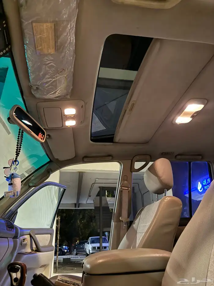 لاندكروزر 2005 . 13