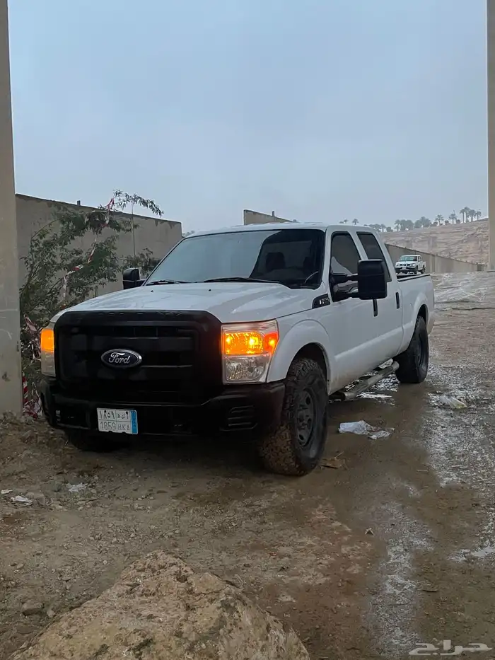 فورد F-350 2011 5
