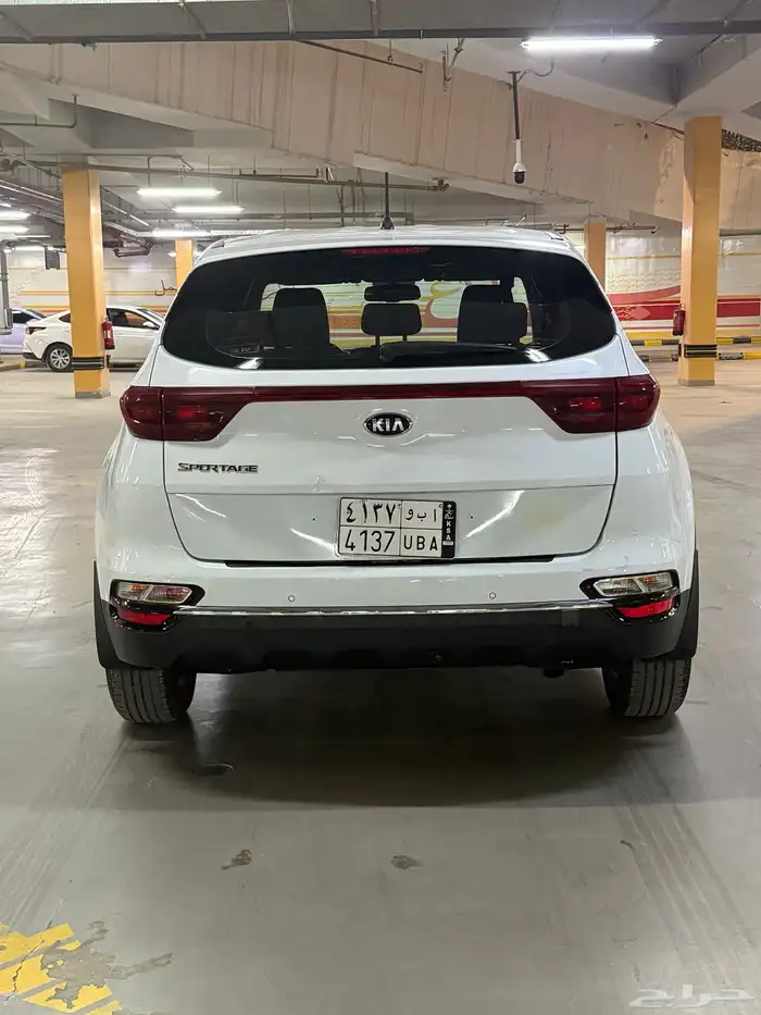 كيا سبورتاج 2020 3