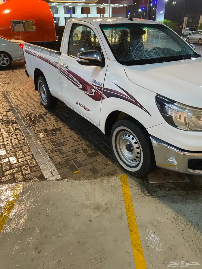 هايلوكس غماره 2016 7