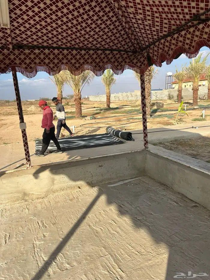 خيمه للبيع 1