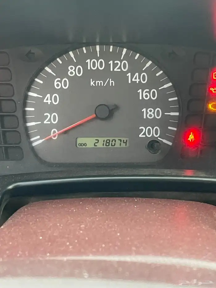 ددسن دبل 2008 بنزين 9