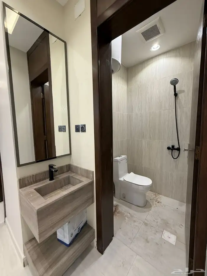 للبيع شقق ارضيه وشقق علويه ف حي المصيف بأسعار تبدأ من430الف 33