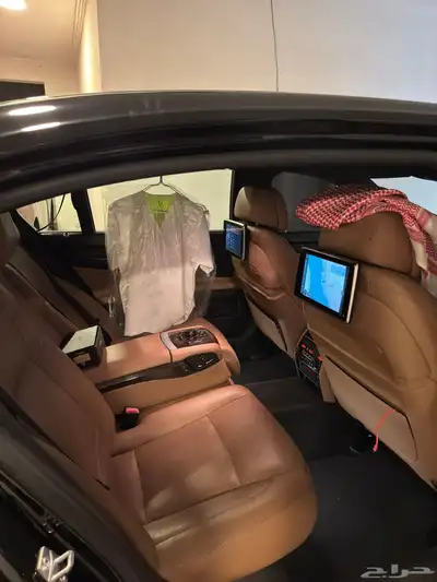 بي ام دبليو 750li 2014 index