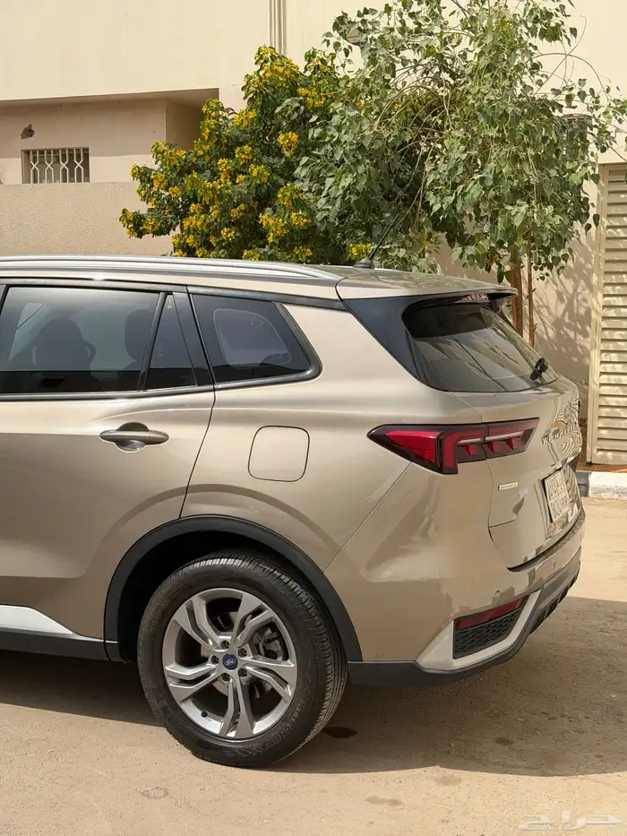 فورد تيريتوري 2023 5