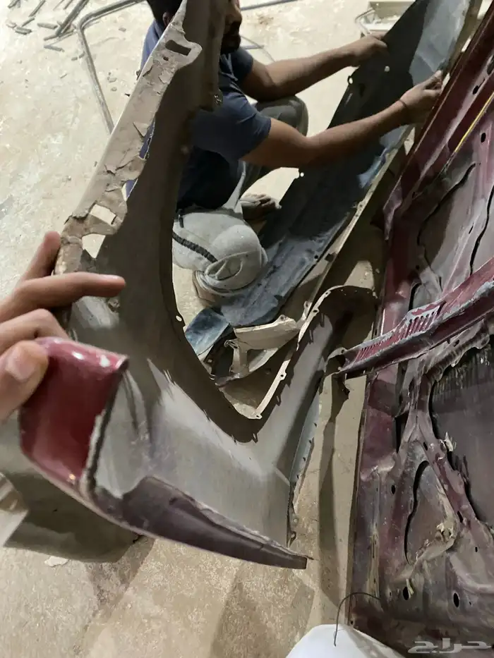 رفارف ربع 97 بترول 3