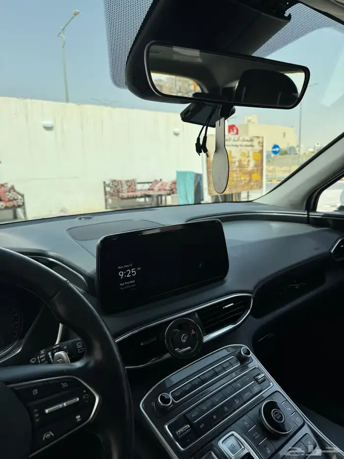 هيونداي سنتافي 2021 ديزل 12