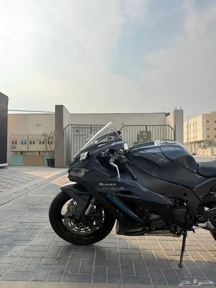 kawasaki zx10r كاوازاكي زد اكس 10 ار 5