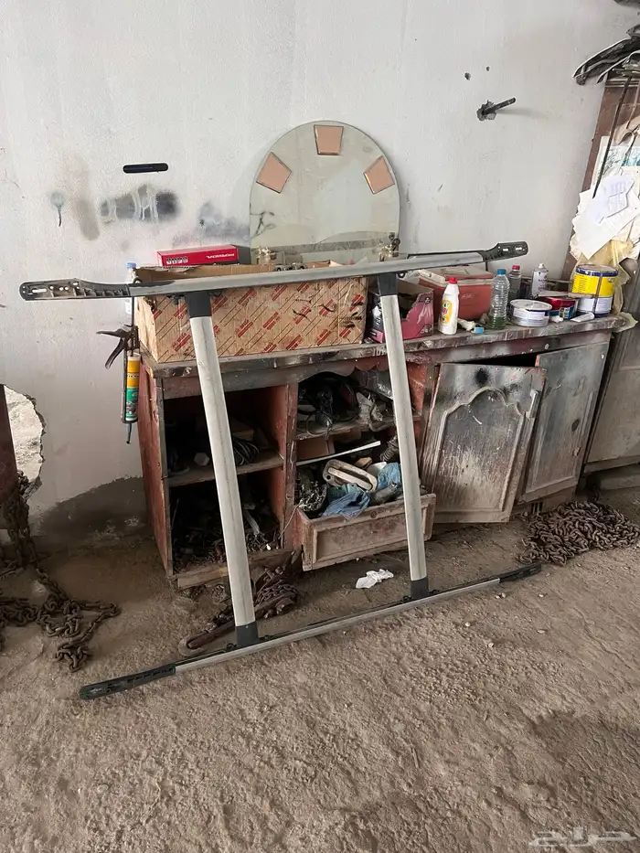 سلة جيب لاندكروزر2004 2