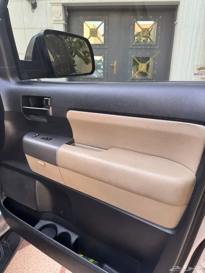 للبيع اسكويا مديل 2012 6