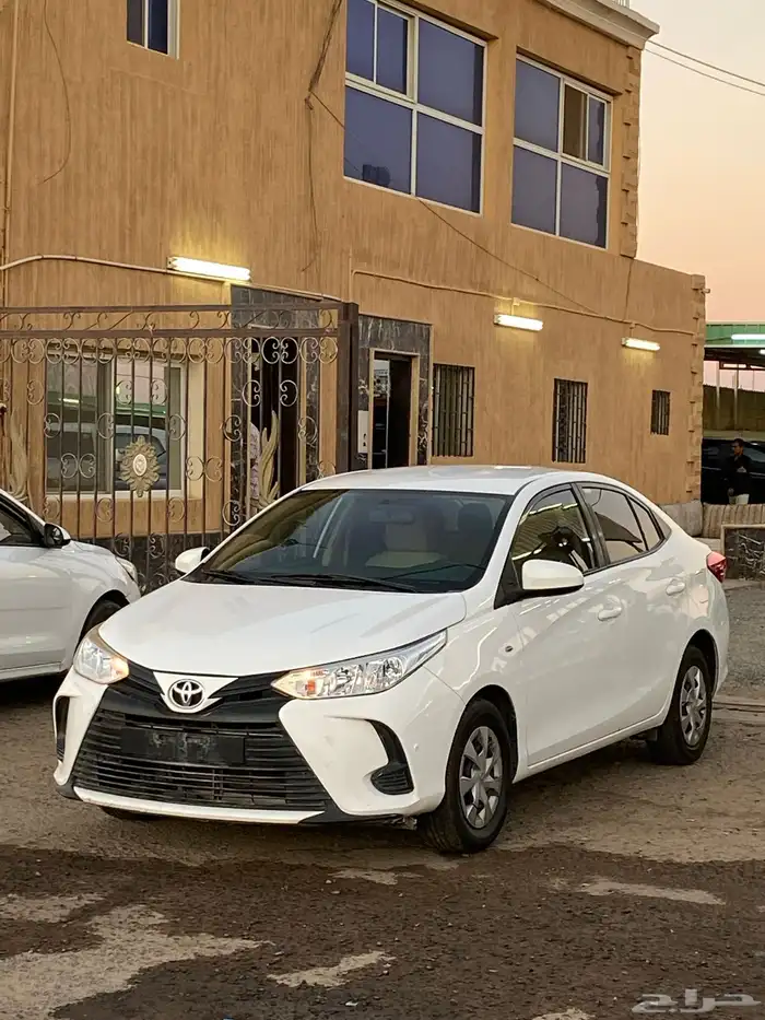 تويوتا يارس 2022 وكالة ( تم الببع ) 0