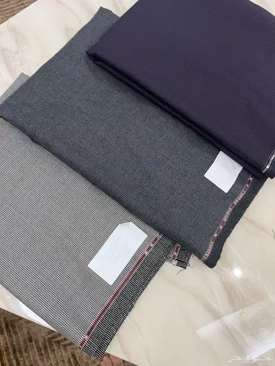 أقمشة صوف أصلي 100 index