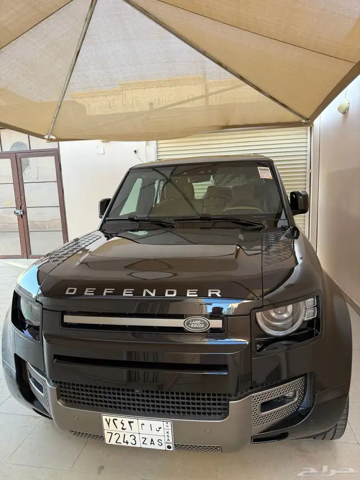 للبيع جيب ديفندر X دينمك 2025 2