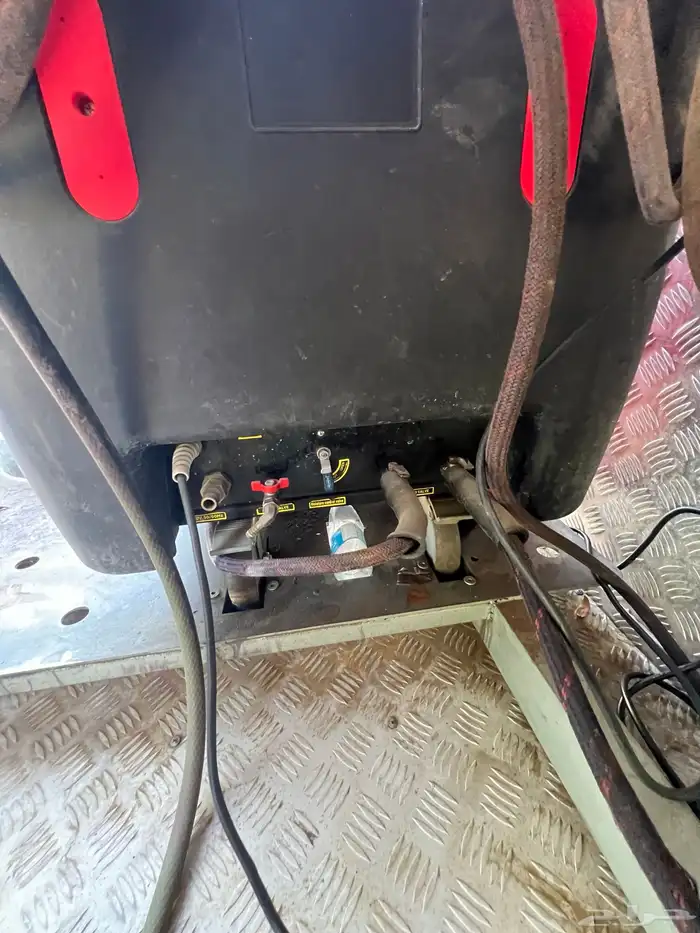 فرصه لراغبي المشاريع الصغيره رينو دوكر مغسله بخار متنقله 25