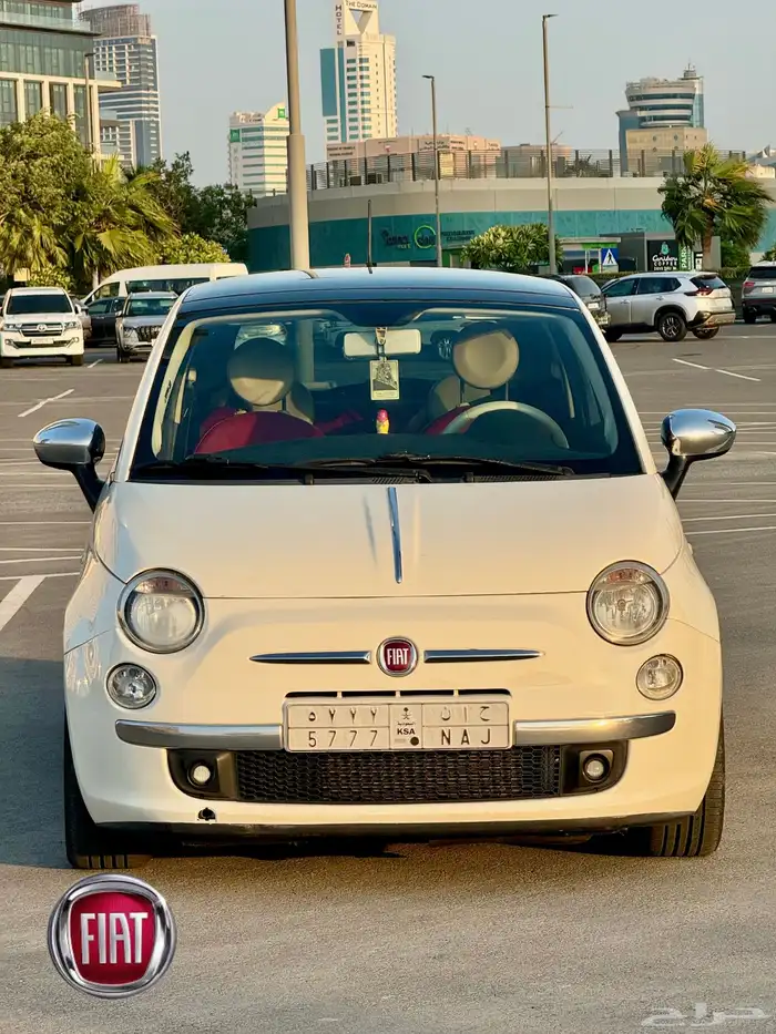 فيات C500 2