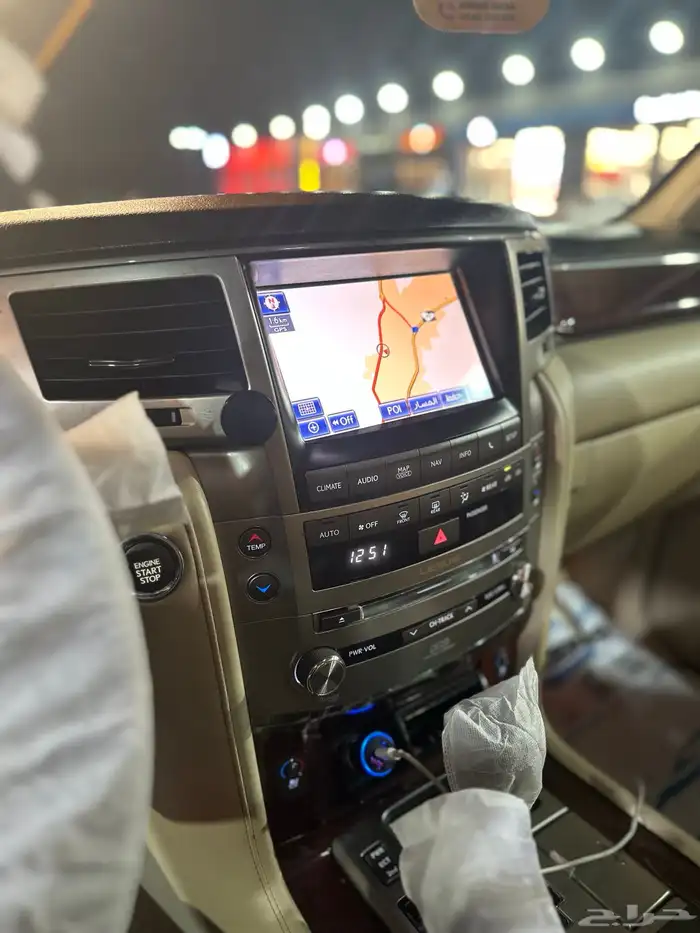 لكزز 2014 فل كامل 6