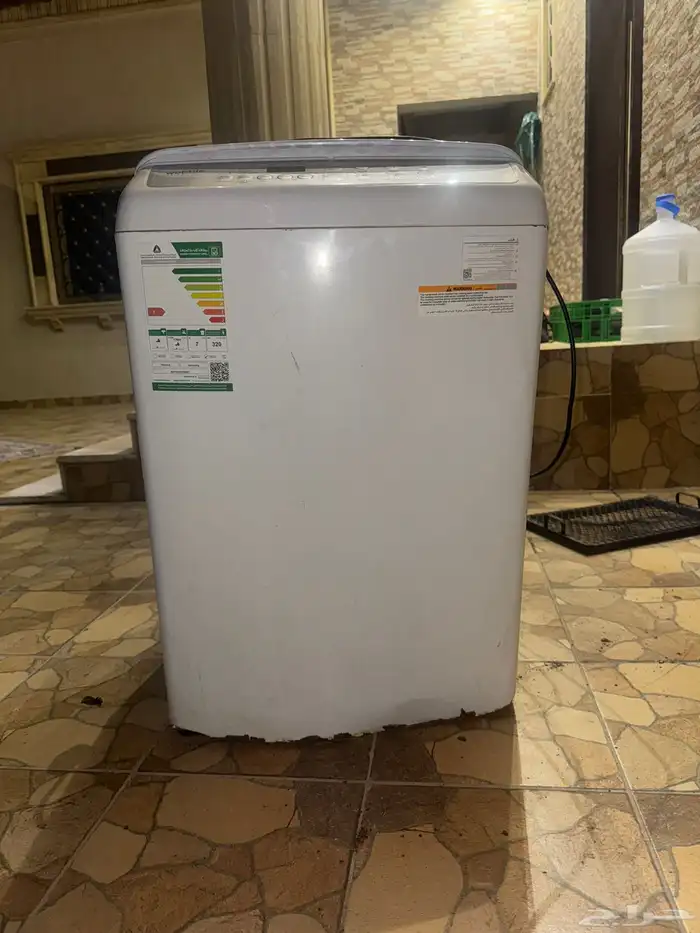 غسالة سامسونج اوتامتيك 0