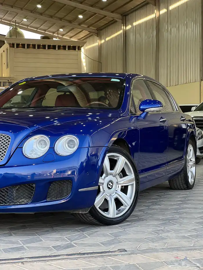 بنتلي - 2009 - فلاينج سبير - مخزن 5