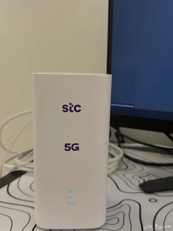 مودم 5G مستخدم STC 0