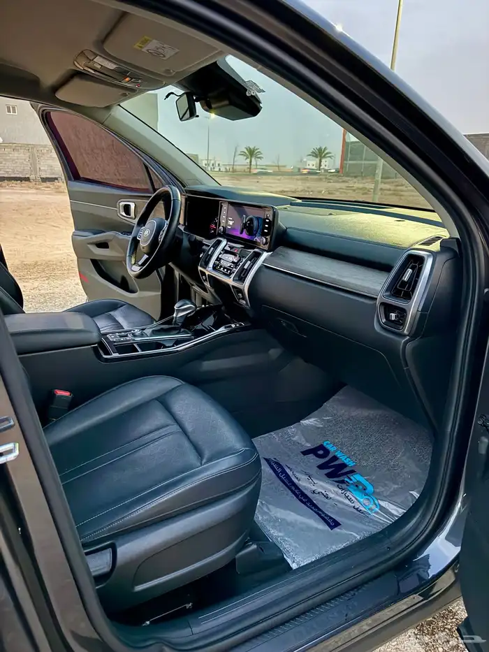 كيا سورنتو 2021 ديزل 12