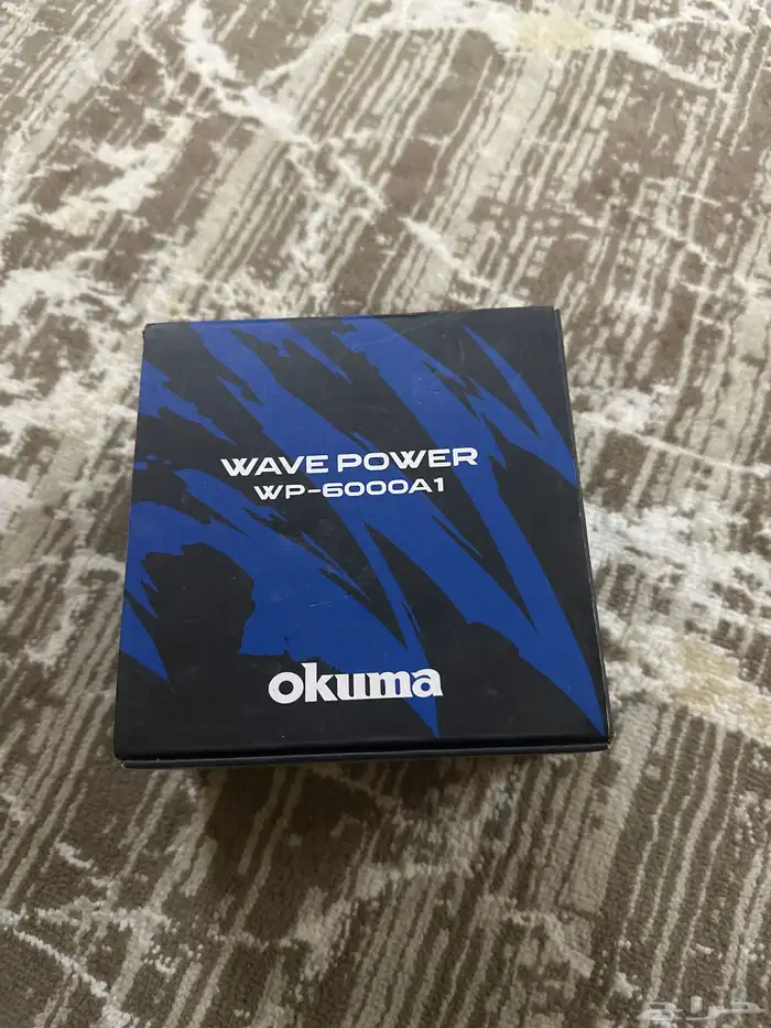 مكينة اوكوما ويف باور 6000 4