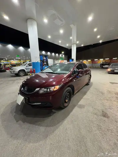 هوندا سيفيك نظيف شرط index