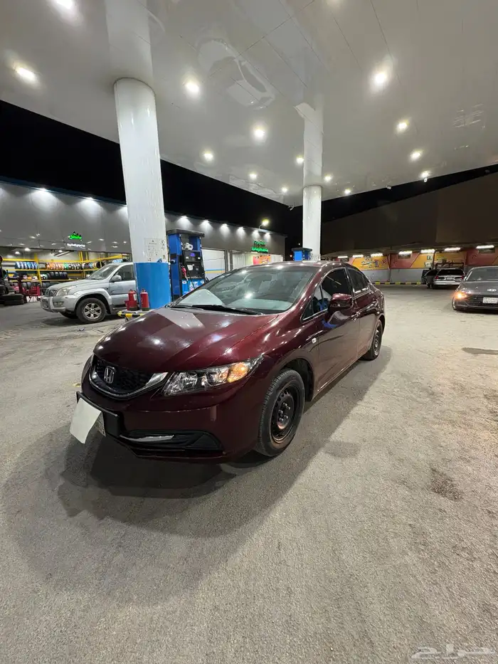 هوندا سيفيك نظيف شرط 1