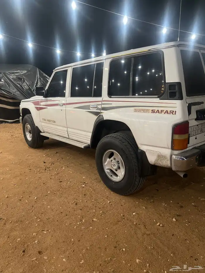 سفاري 97دفلك 0