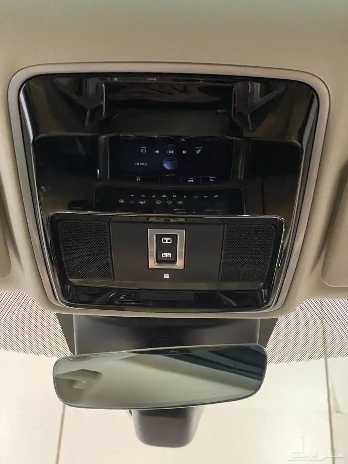 رانج روفر اسبورت 2021 عداد 130 الف بحاله ممتازه جدا جدا 12