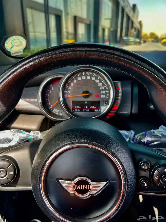 Mini Cooper convertible 2017 20