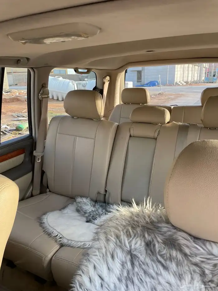 جيب لكزس 470 موديل 2004 فل كامل سعودي ماشي 365 قمة النظافة 11