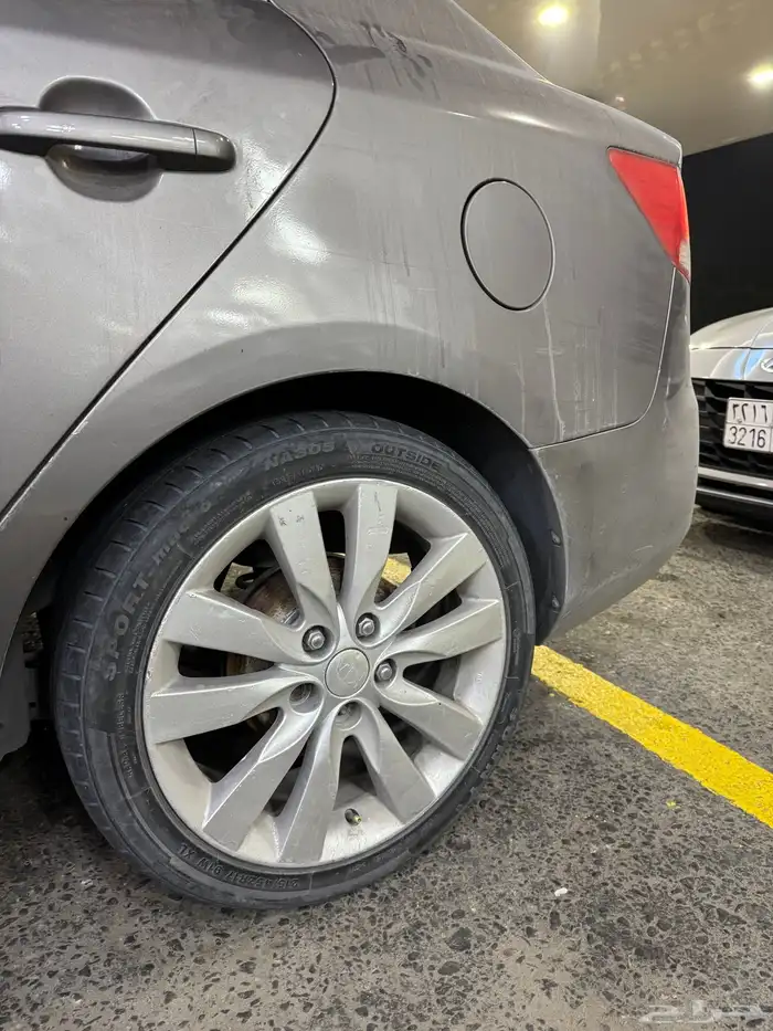 للبيع جنوط كيا سيراتو 0