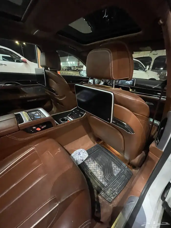 بي ام دبليو 730 كت M مواصفات 760 53