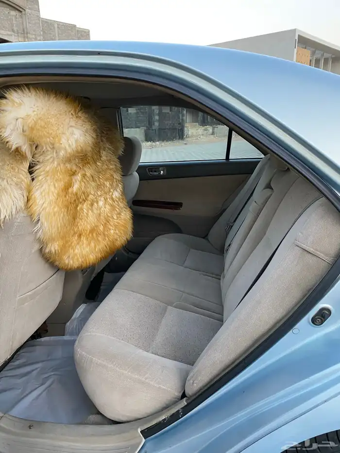 كامري 2006نظيف جدا 15