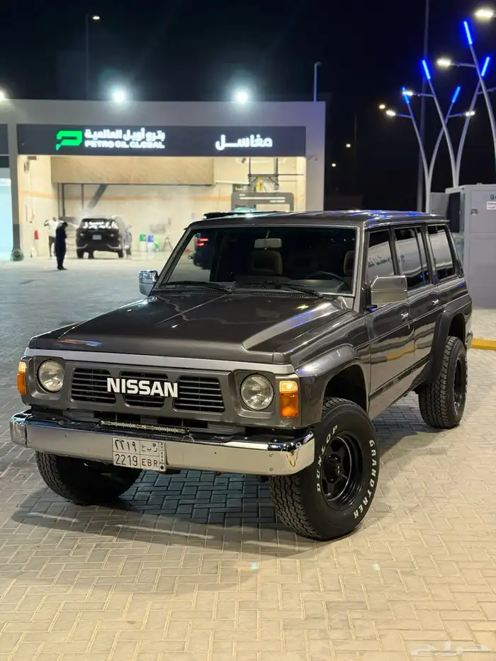 صالون باترول90 LS 3