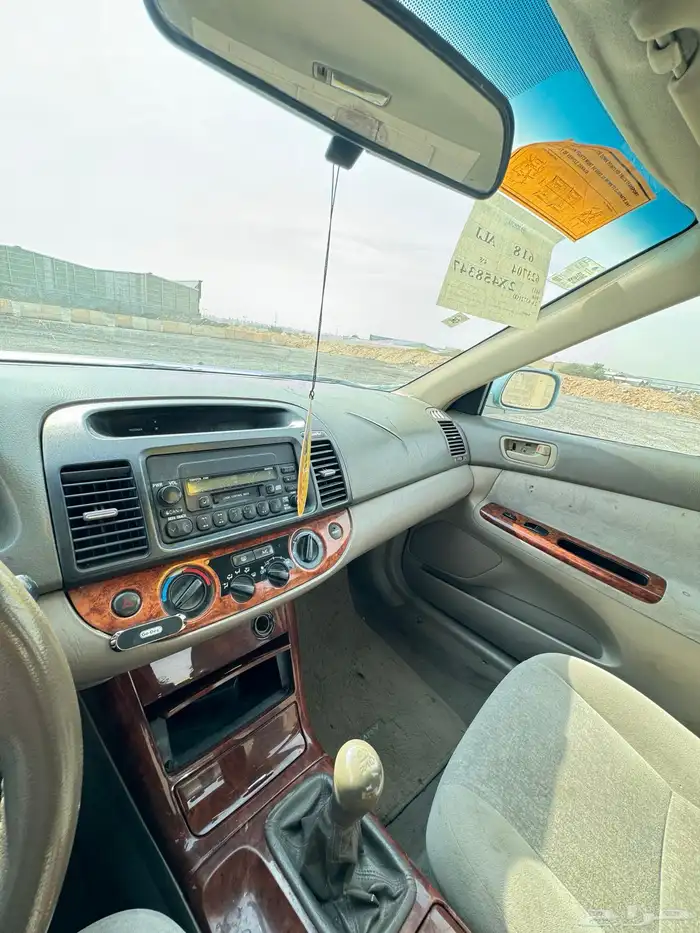 كامري 2006 للبيع 11