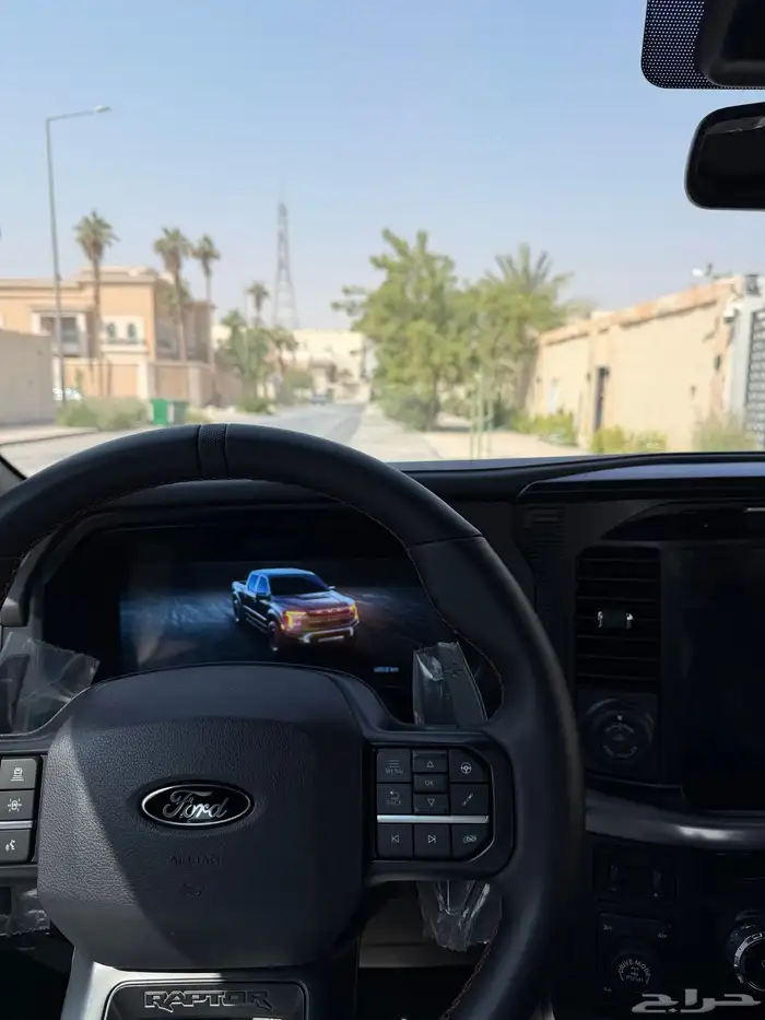 فورد رابتر 37 2024 9
