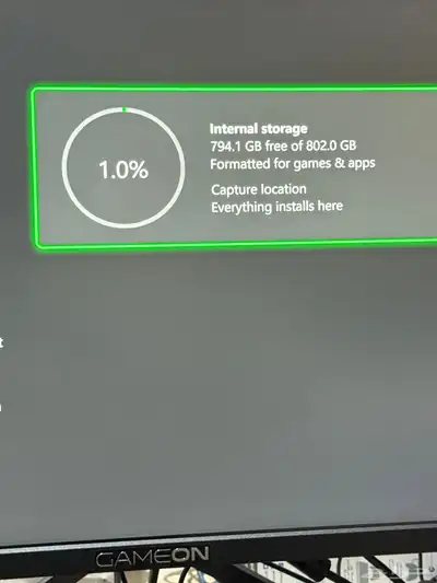 جهاز xbox series x اكس بوكس سيريز اكس مع يده index