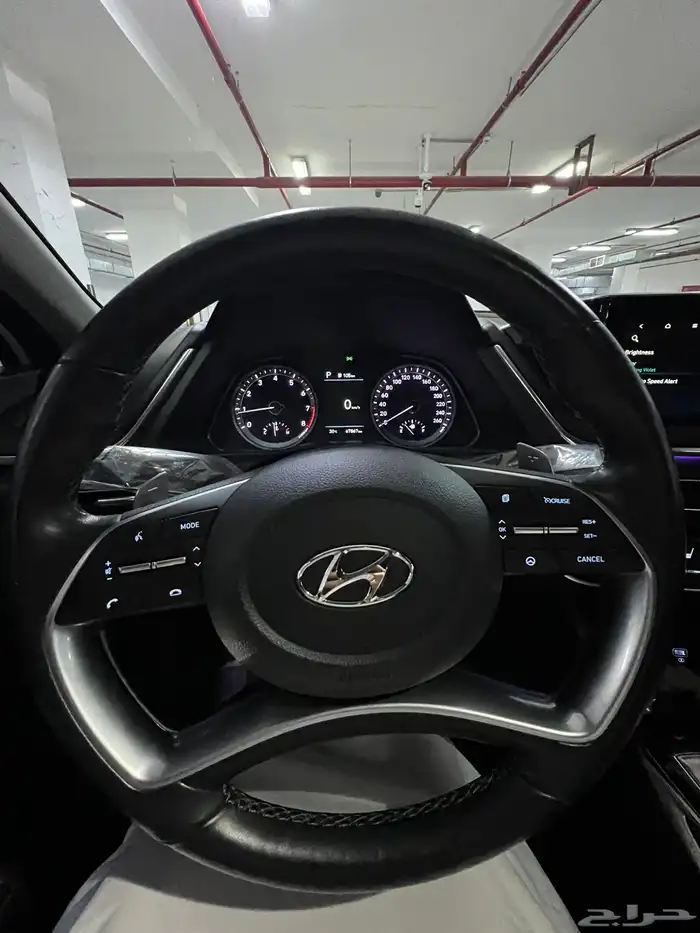 سوناتا(2022)ممشى(68)نضيف جدا مواصفات الفل 18