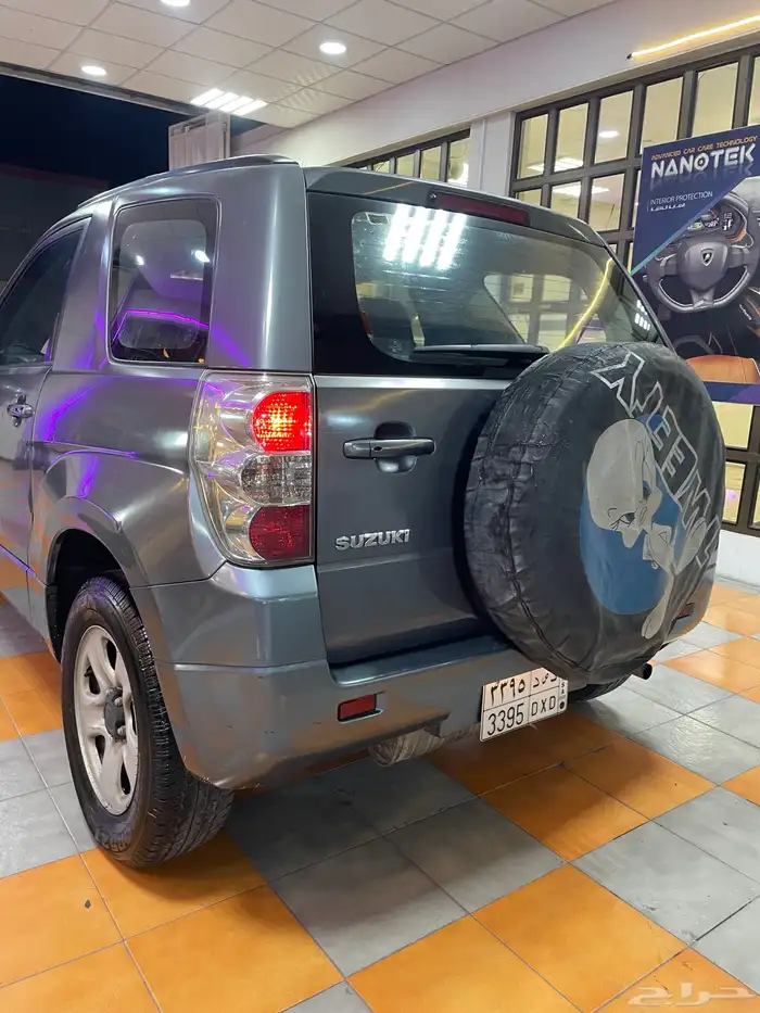 فيتارا سوزوكي 2007 10