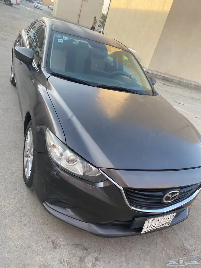 مازدا 6 2017 0