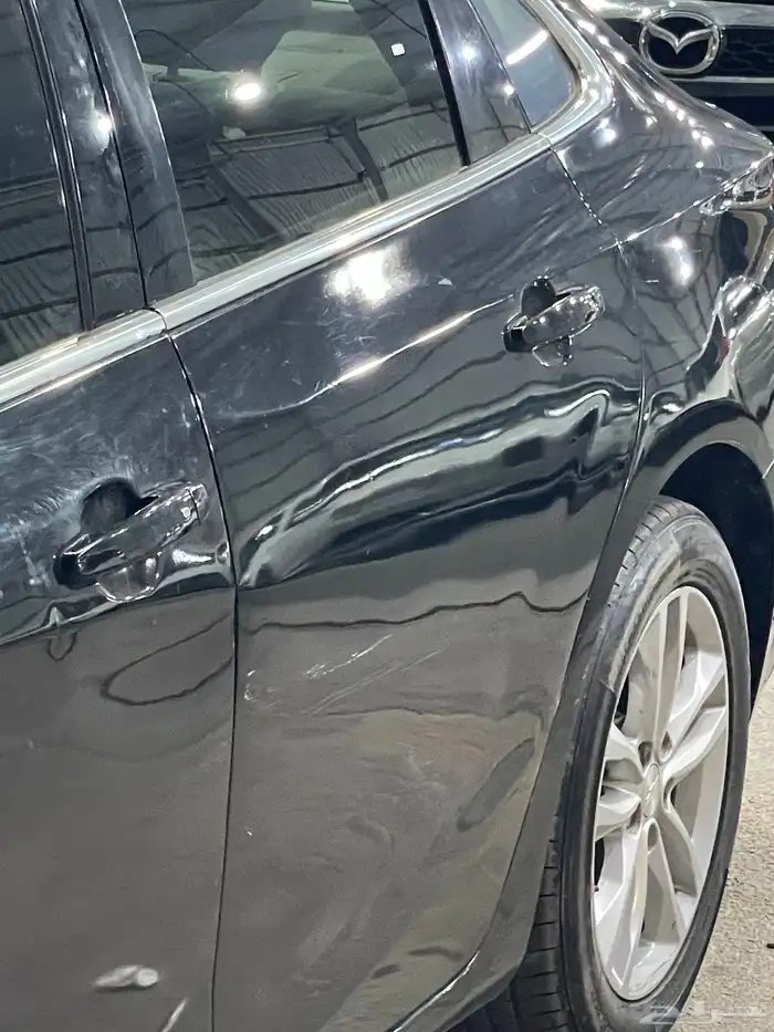 ماليبو 2018 بصمه بسعر مناسب 21