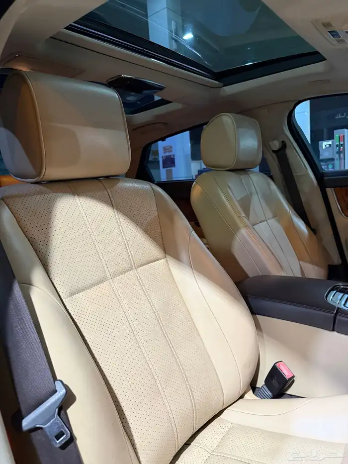جاكوار XJL Portfolio 2012 فل اطلبية تنفس طبيعي بحالة الوكالة 22