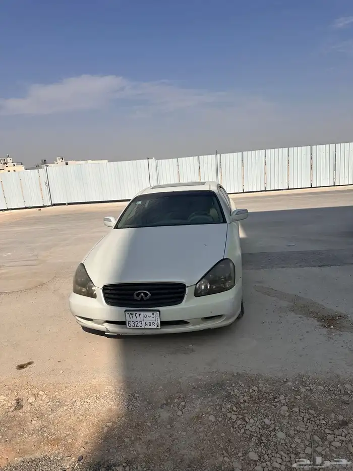 انقنتي Q45 موديل 2003 للبيع بسعر رخيص 1