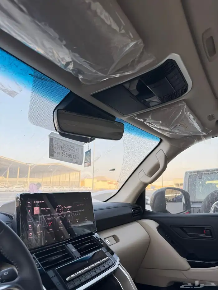 للبيع تويوتا لاندكروزر 2025-L3 -اسود باقل الأسعار 16