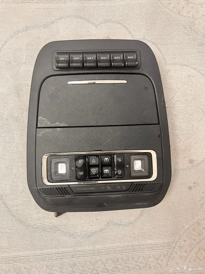 F150 رابتر مساعدات FOX 22